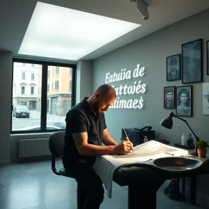 Estudios de Tatuajes 24H en Daimiel | Cerca de Mí