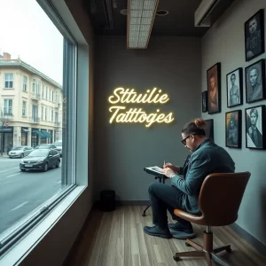 Estudios de Tatuajes 24H en El Álamo | Cerca de Mí