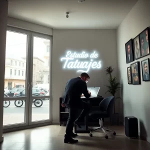 Estudios de Tatuajes 24H en El Arenal | Cerca de Mí