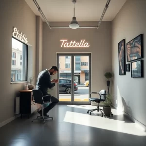 Estudios de Tatuajes 24H en Estella | Cerca de Mí
