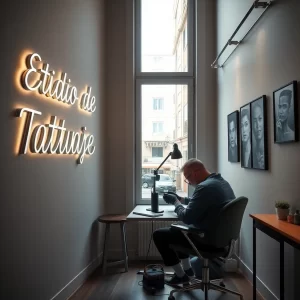 Estudios de Tatuajes 24H en Ferrol | Cerca de Mí