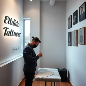 Estudios de Tatuajes 24H en Fuenlabrada | Cerca de Mí