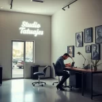 Estudios de Tatuajes 24H en Fuente del Maestre | Cerca de Mí