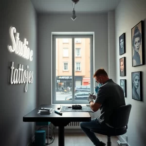 Estudios de Tatuajes 24H en Getafe | Cerca de Mí