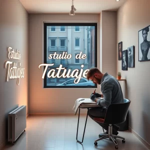 Estudios de Tatuajes 24H en Girona | Cerca de Mí