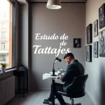 Estudios de Tatuajes 24H en Granada | Cerca de Mí