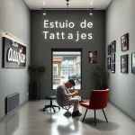 Estudios de Tatuajes 24H en Huelva | Cerca de Mí