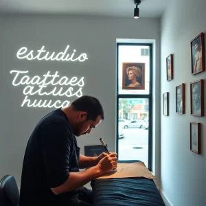 Estudios de Tatuajes 24H en Huesca | Cerca de Mí