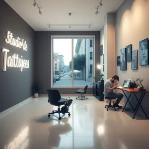 Estudios de Tatuajes 24H en Inca | Cerca de Mí