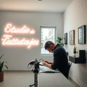 Estudios de Tatuajes 24H en Jerez de la Frontera | Cerca de Mí