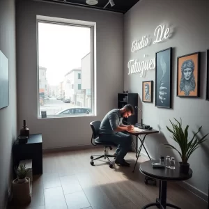 Estudios de Tatuajes 24H en Las Palmas de Gran Canaria | Cerca de Mí