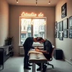 Estudios de Tatuajes 24H en Laudio | Cerca de Mí