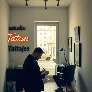 Estudios de Tatuajes 24H en Leganés | Cerca de Mí