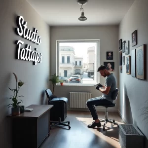 Estudios de Tatuajes 24H en Llucmajor | Cerca de Mí