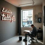 Estudios de Tatuajes 24H en Logroño | Cerca de Mí