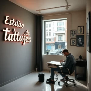 Estudios de Tatuajes 24H en Logroño | Cerca de Mí
