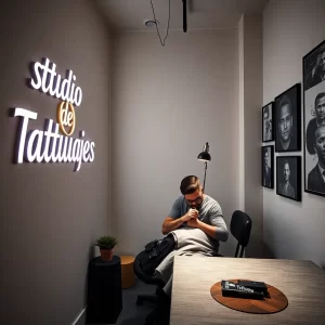 Estudios de Tatuajes 24H en Magaluf | Cerca de Mí