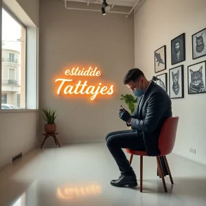 Estudios de Tatuajes 24H en Manacor | Cerca de Mí