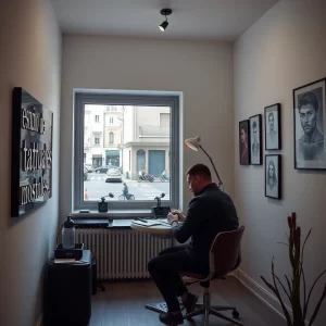 Estudios de Tatuajes 24H en Móstoles | Cerca de Mí