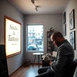 Estudios de Tatuajes 24H en Novelda | Cerca de Mí