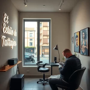 Estudios de Tatuajes 24H en Orcoyen | Cerca de Mí