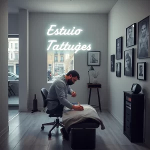 Estudios de Tatuajes 24H en Palma | Cerca de Mí