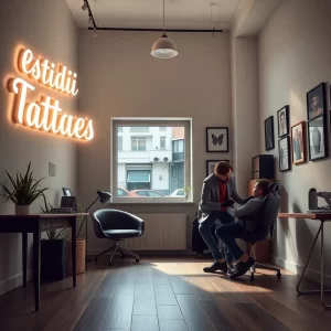 Estudios de Tatuajes 24H en Parla | Cerca de Mí