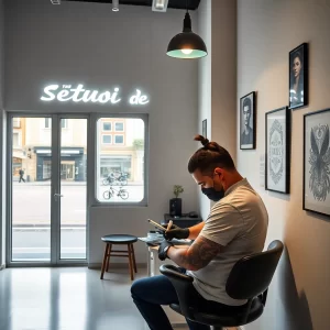 Estudios de Tatuajes 24H en Peguera | Cerca de Mí