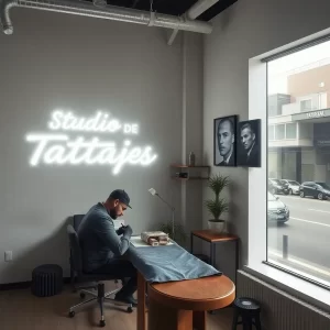 Estudios de Tatuajes 24H en Puerto Real | Cerca de Mí