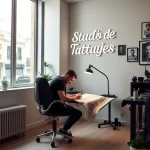 Estudios de Tatuajes 24H en Rasueros | Cerca de Mí