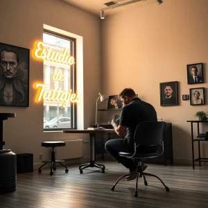Estudios de Tatuajes 24H en Sa Vileta-Son Rapinya | Cerca de Mí