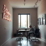 Estudios de Tatuajes 24H en Salvadiós | Cerca de Mí