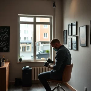 Estudios de Tatuajes 24H en San Fernando | Cerca de Mí