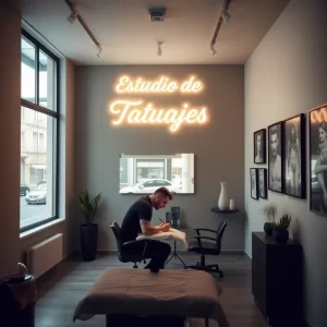 Estudios de Tatuajes 24H en San Martín de Valdeiglesias | Cerca de Mí