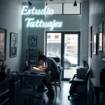 Estudios de Tatuajes 24H en Santa Marta de Tormes | Cerca de Mí