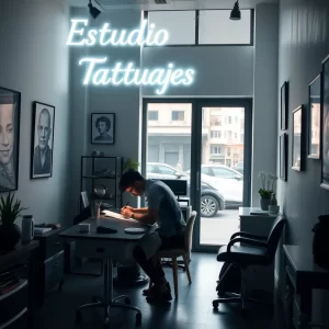 Estudios de Tatuajes 24H en Santa Marta de Tormes | Cerca de Mí