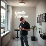 Estudios de Tatuajes 24H en Santanyí | Cerca de Mí