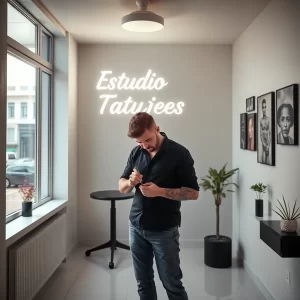 Estudios de Tatuajes 24H en Santanyí | Cerca de Mí