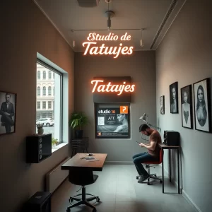 Estudios de Tatuajes 24H en Santo Domingo de la Calzada | Cerca de Mí
