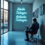 Estudios de Tatuajes 24H en S'Arenal | Cerca de Mí