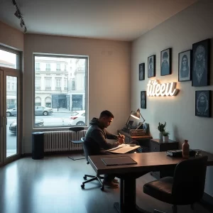 Estudios de Tatuajes 24H en Sineu | Cerca de Mí