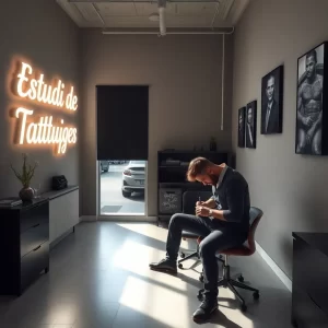 Estudios de Tatuajes 24H en Tomelloso | Cerca de Mí