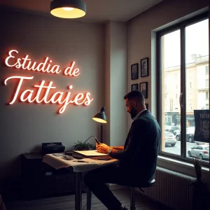 Estudios de Tatuajes 24H en Tudela | Cerca de Mí
