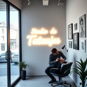 Estudios de Tatuajes 24H en Vilablareix | Cerca de Mí