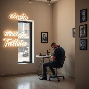 Estudios de Tatuajes 24H en Villanueva del Pardillo | Cerca de Mí