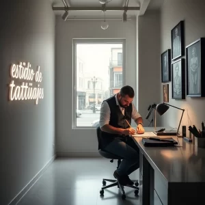 Estudios de Tatuajes 24H en Vinaròs | Cerca de Mí