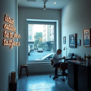 Estudios de Tatuajes 24H en Vitoria-Gasteiz | Cerca de Mí